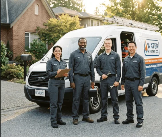 Water Heater Repair company in Wheeler, IL