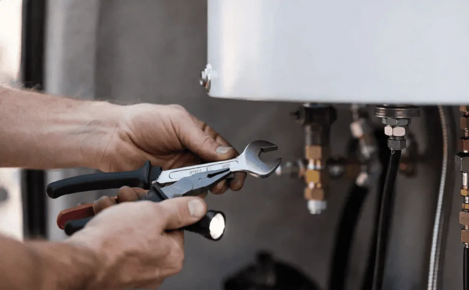 Why choose Water Heater Repair in Wheeler, IL